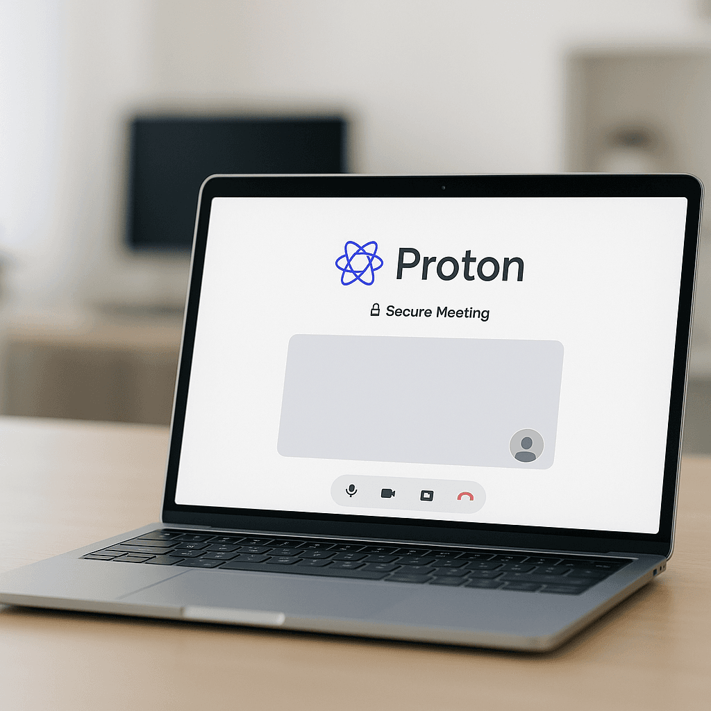 Proton Meet: Новый защищенный видеозвонок без слежки